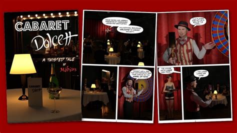 dolcett comics|New comic, family traditions .